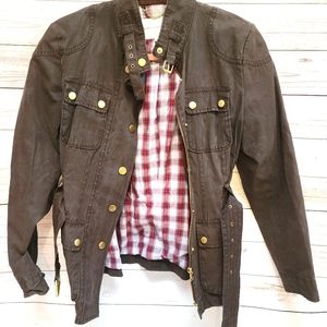 Women'sBanana Republic size small jacket